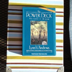 The Power Deck by Lynn V. Andrews